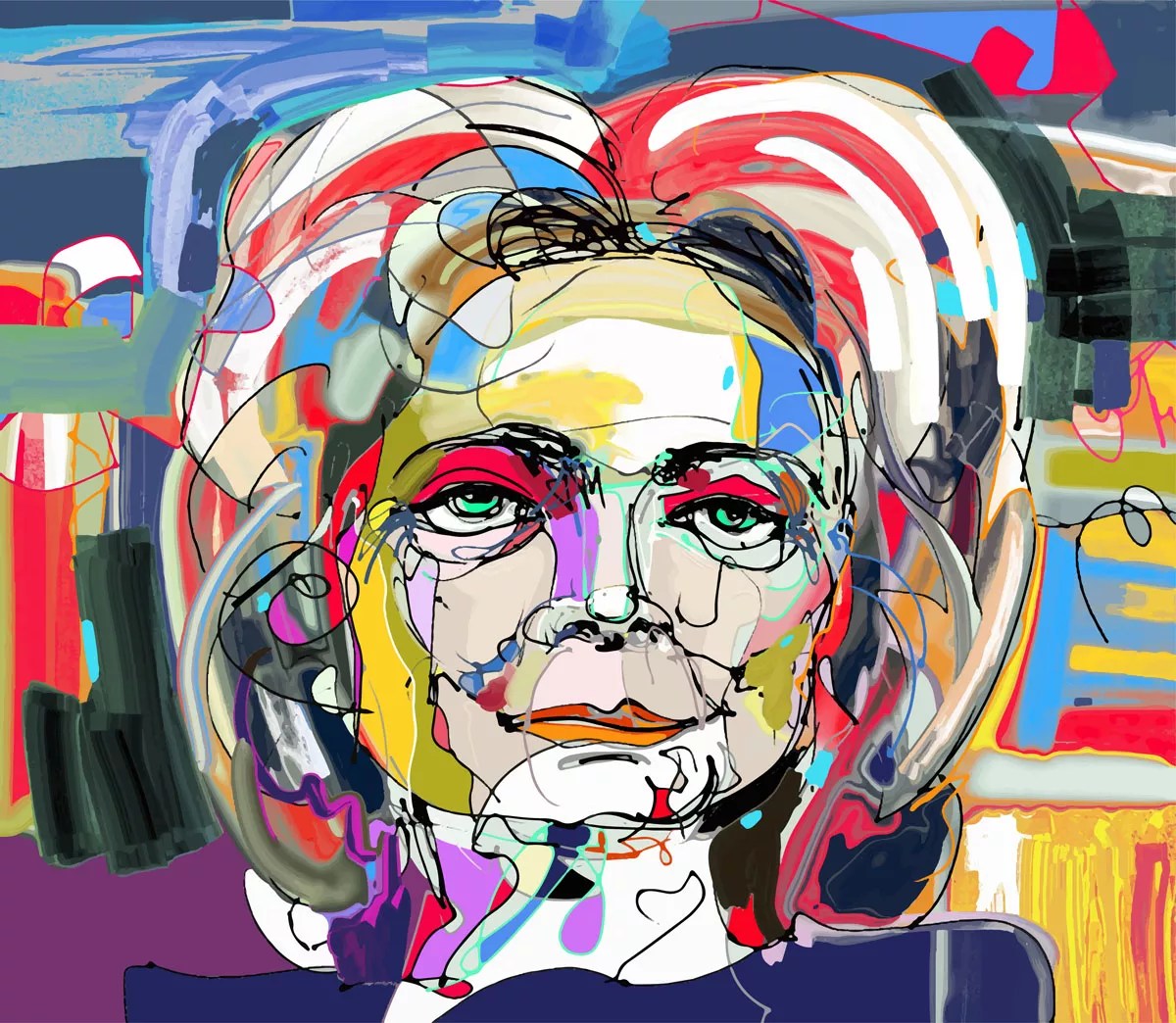 Confessions of a Hillary Clinton Canvasser