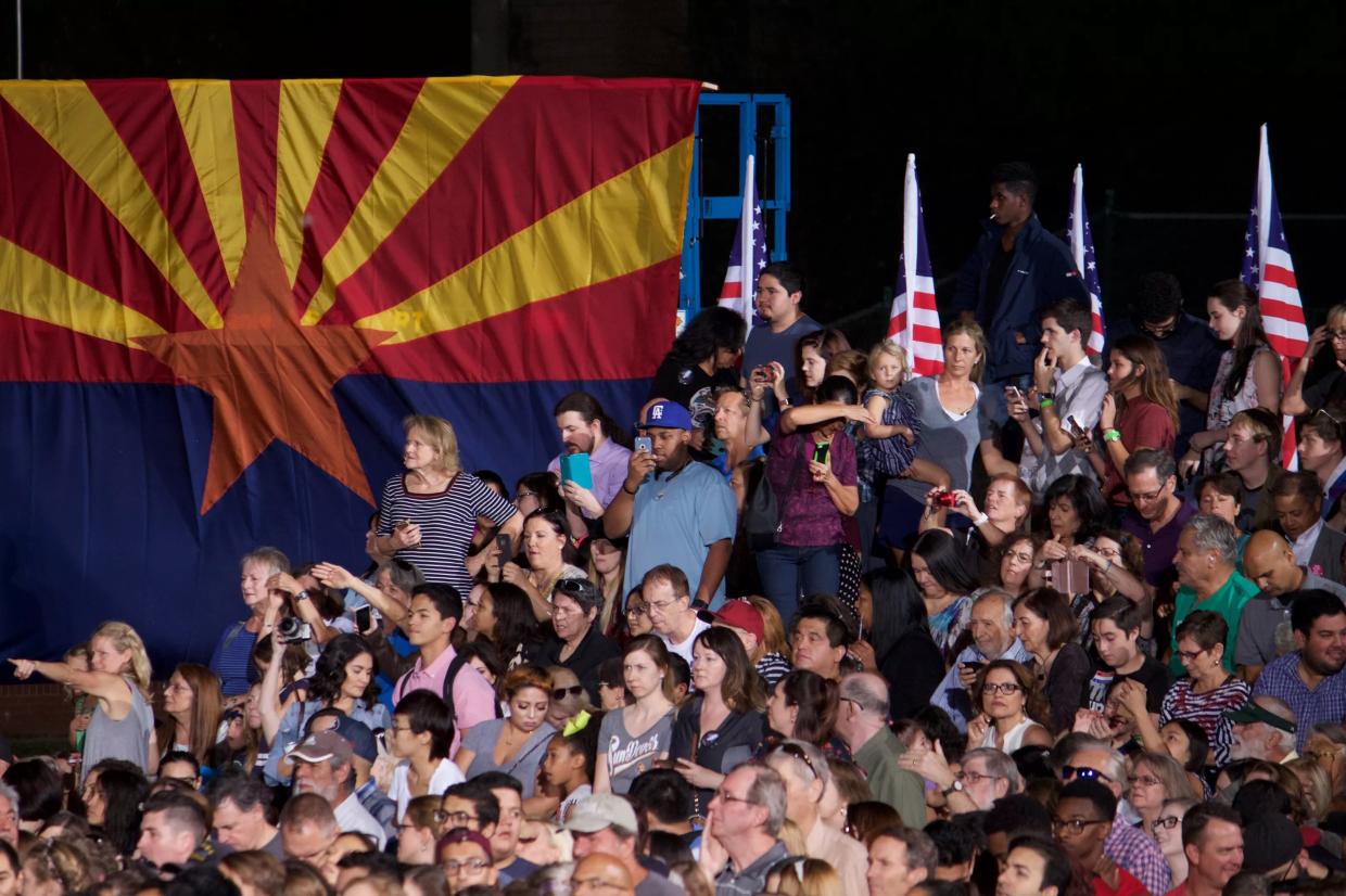 #ResistanceRecess: Who Is and Isn’t Hosting a Congressional Town Hall This Week in Arizona