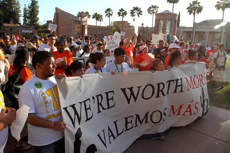 Citizen Initiative Got Minimum Wage on the Ballot; Now Six Bills in Legislature Threaten the Process