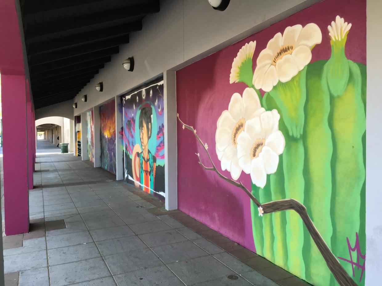 Hey Phoenix Artists, Here Are 7 Opportunities to Show Your Work