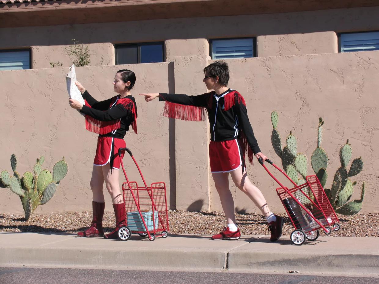 This Silent Walk in South Phoenix Is the Self-Care Act You’ve Been Looking For