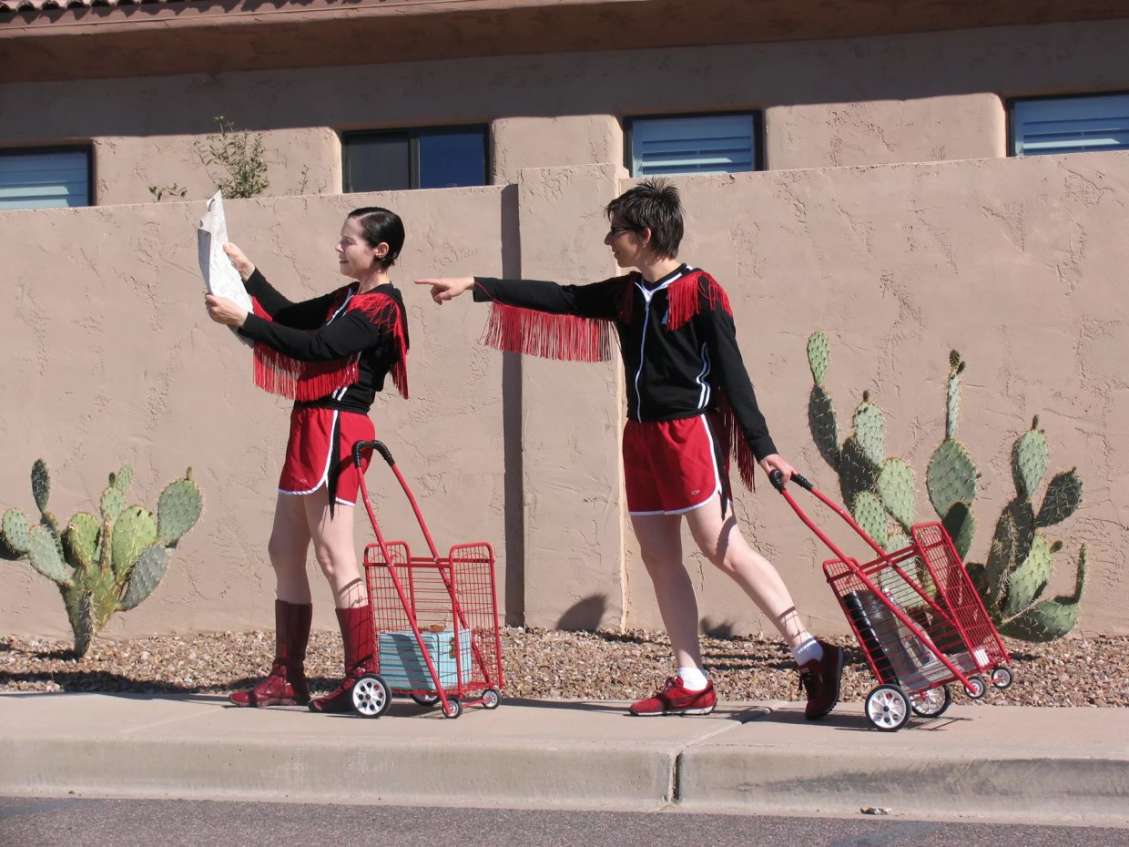 This Silent Walk in South Phoenix Is the Self-Care Act You’ve Been Looking For