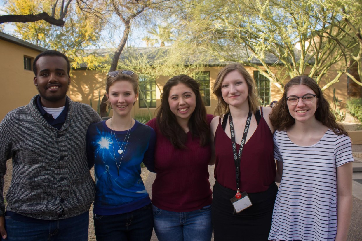 Meet the Teenagers Spurred into Action by Donald Trump’s Muslim Ban