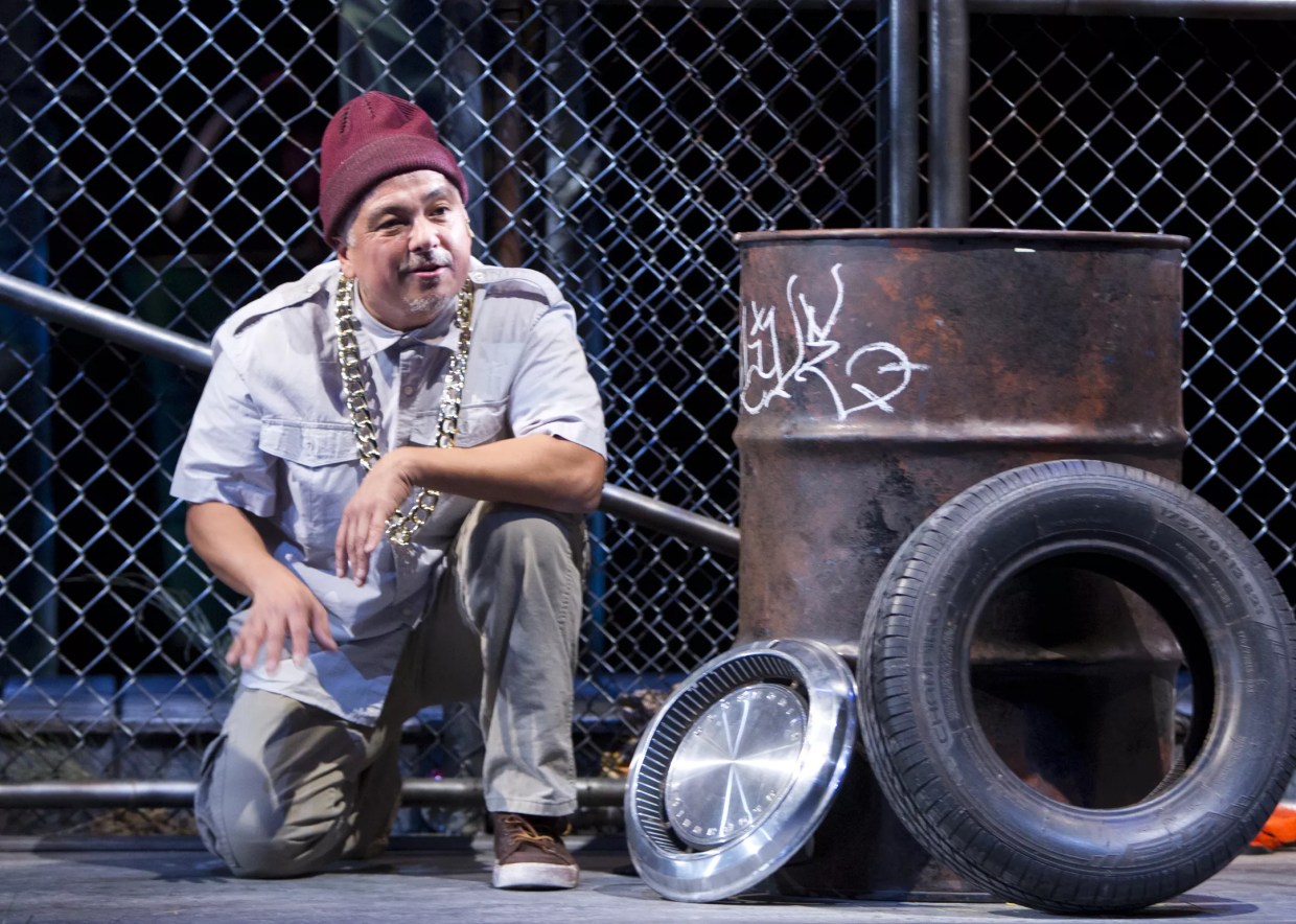 Rubén C. González’s <i>La Esquinita, USA</i> Imagines a Post-DeVos America