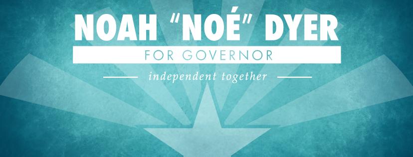 Everything You Want to Know About Candidate Noah Dyer’s Sex Life (and Much More)