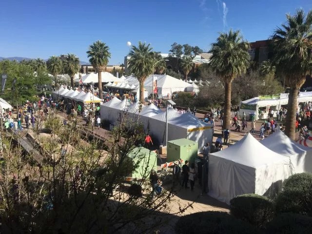 The Tucson Festival of Books Has Been Canceled