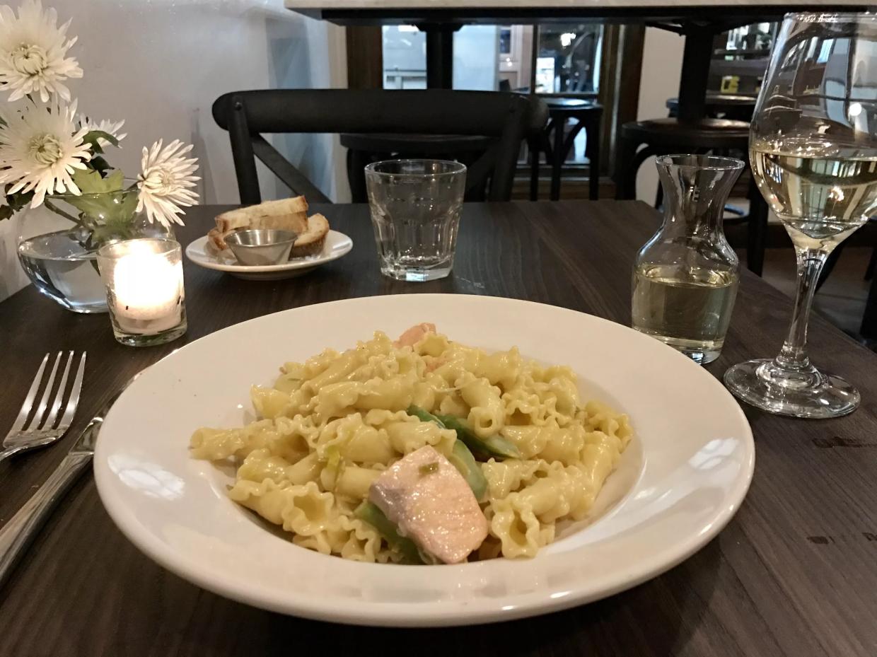 Nonna Urban Eatery in Scottsdale Serves Up Eclectic World Cuisine