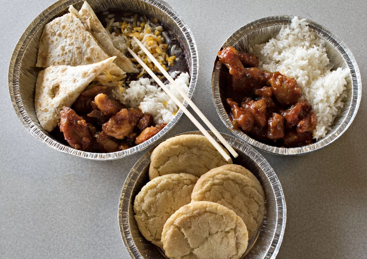 A Classic North Phoenix Restaurant for Mex-Chinese Comfort Food