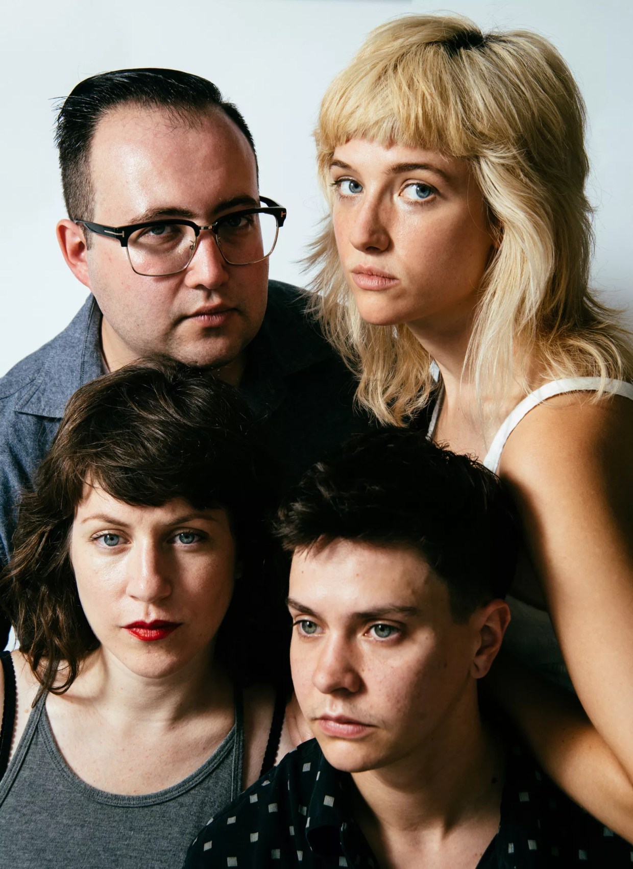 Priests Drummer Compares Running a Record Label to Chinese Communism