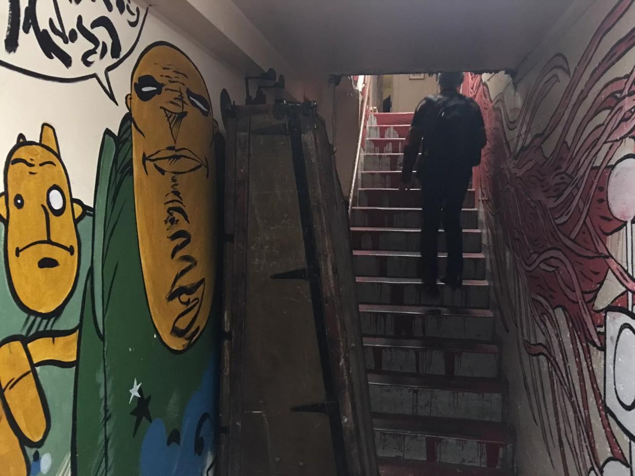 Why Scene Vets Leave Phoenix, and What They Find When They Go