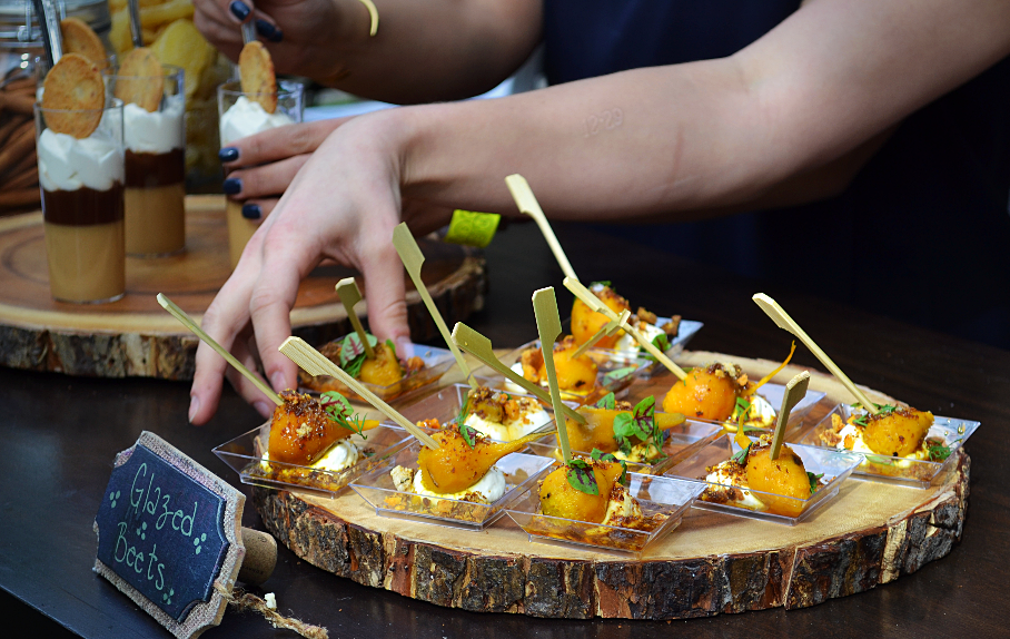 20 Best Things I Ate and Drank at the 2017 Devour Culinary Classic