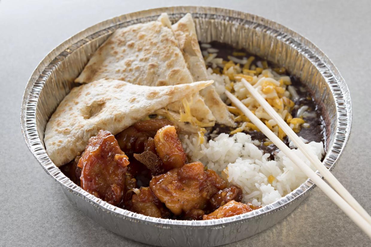 Chino Bandido and Chop and Wok Serve Nontraditional Asian Fare — With Mixed Results