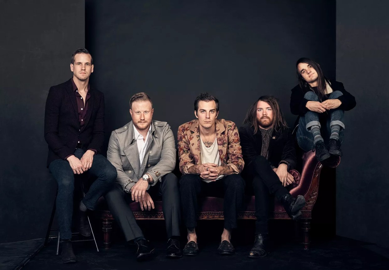 The Maine Come Out Of Their Cocoon With New “Black Butterflies” Single