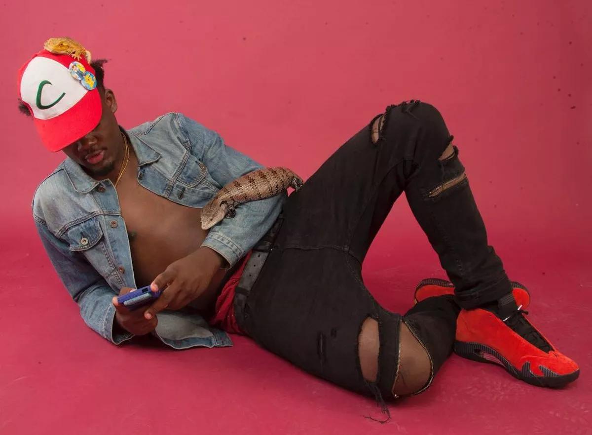 Ugly God Wants to Collaborate With Caitlyn Jenner