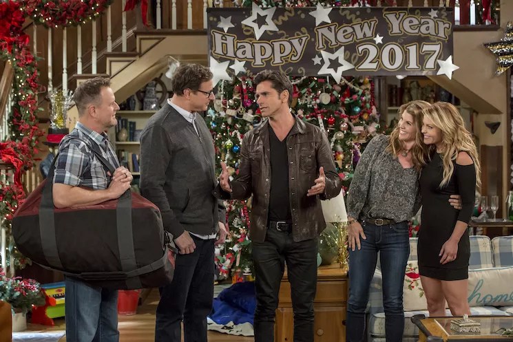 <i>Fuller House</i> Finale Recap: Should Auld Acquaintance Be Forgot