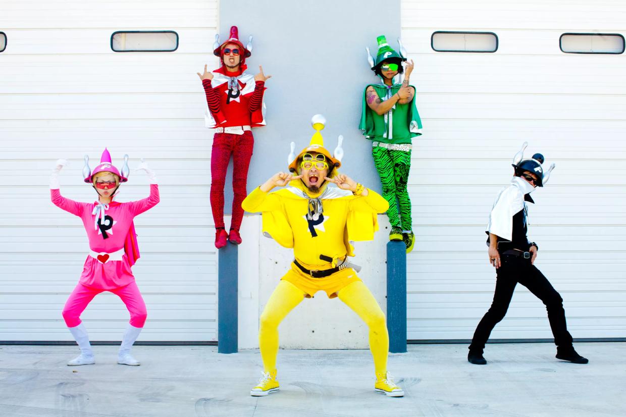 The Eight Best Concerts in Phoenix This Weekend