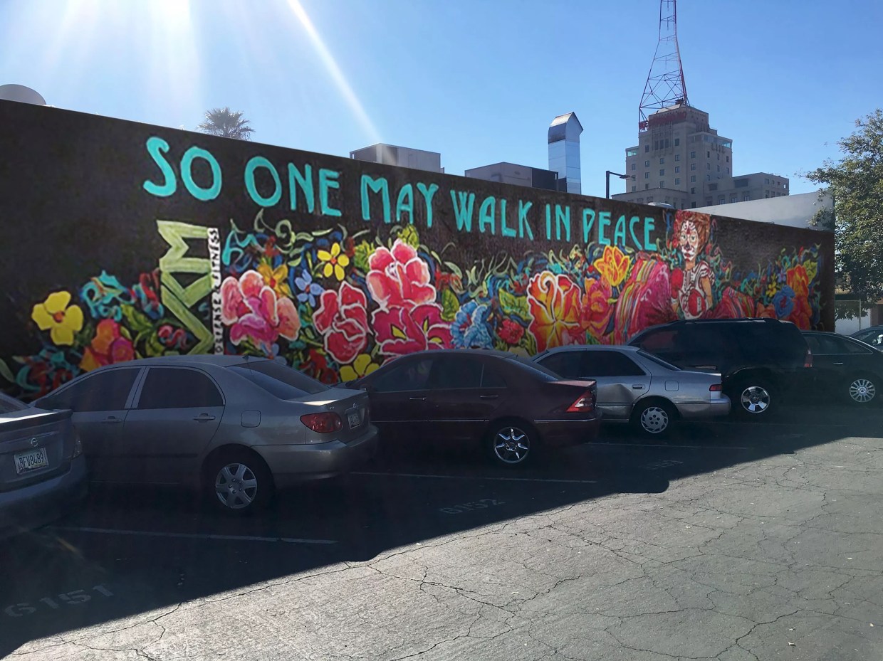 Wanna Pay for a Giant Ad Disguised as a Mural in Downtown Phoenix?