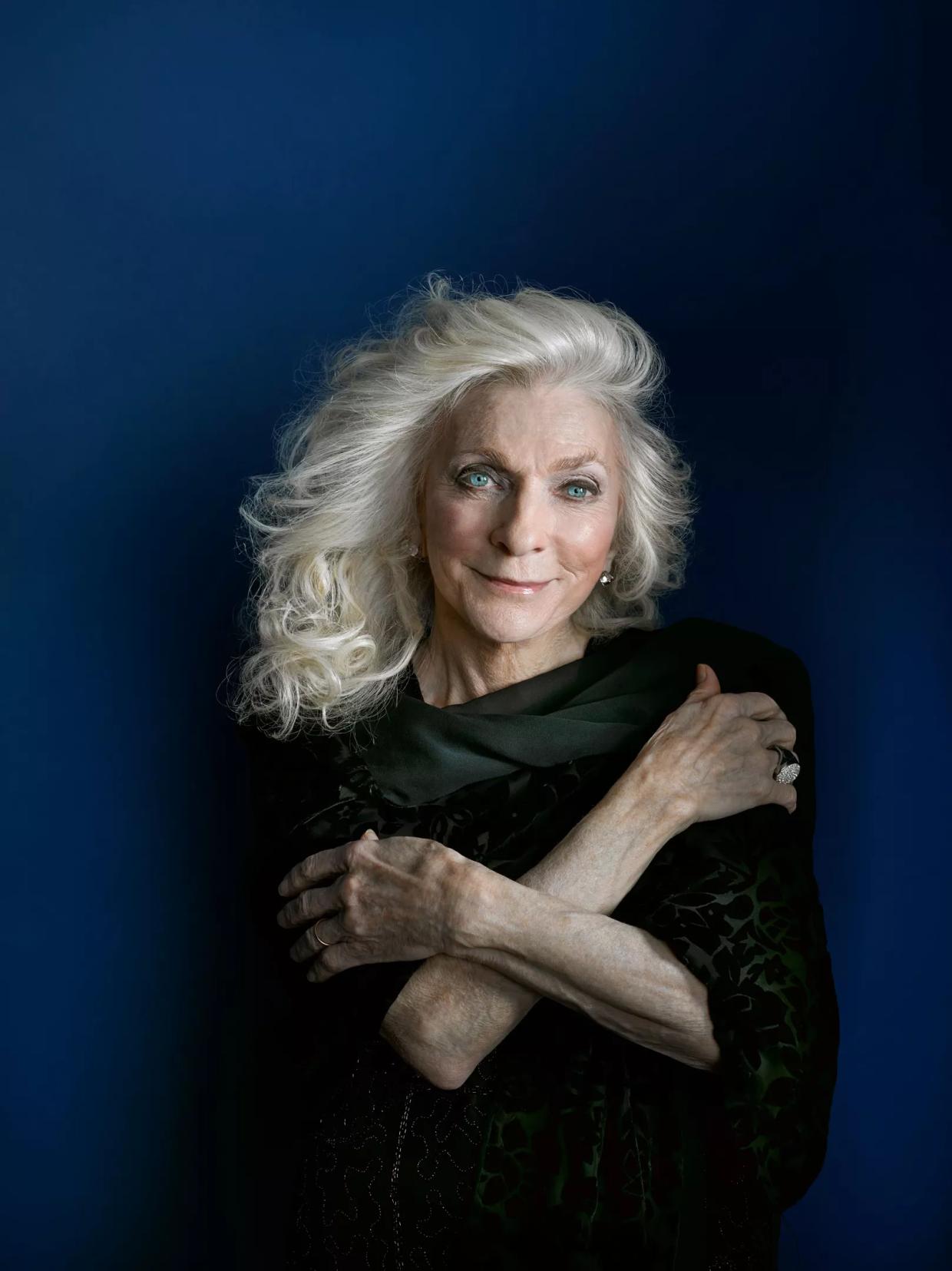 Judy Collins: “I’m One of the Luckiest People You’ll Ever Meet”