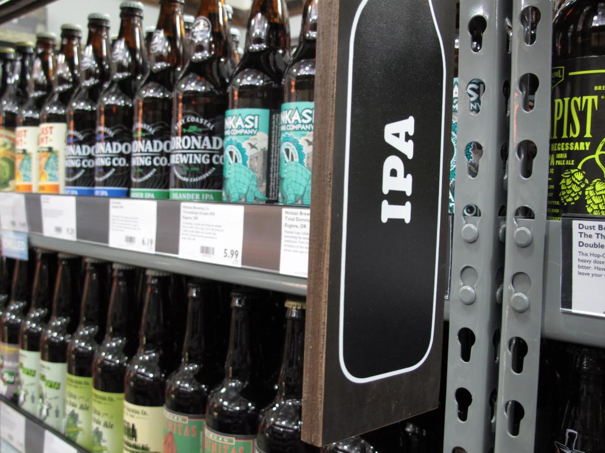 Instacart, BevMo! Now Providing Alcohol Delivery