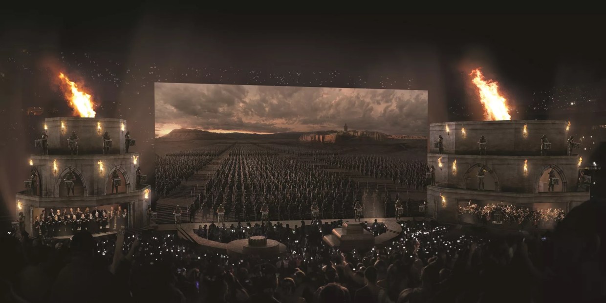 <i>Game of Thrones</i> Soundtrack Composer Ramin Djawadi Explains The Multimedia Experience Hitting Phoenix This Week
