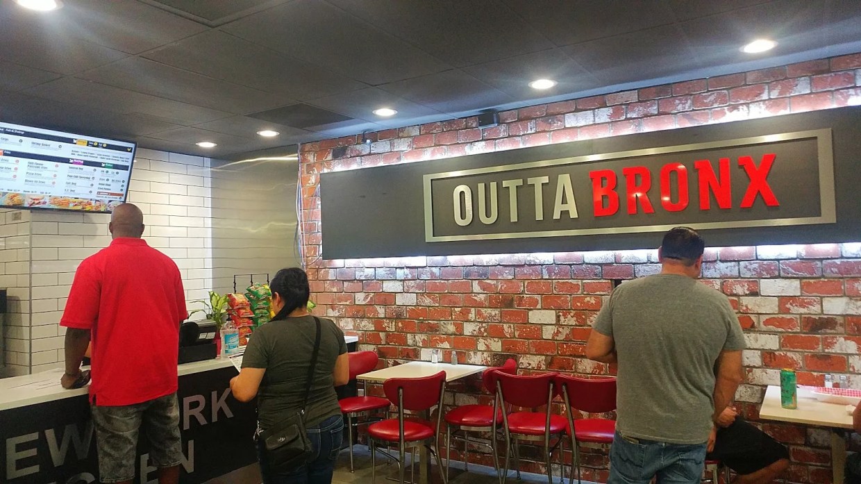 Outta Bronx Brings East Coast-Style Grub to Metro Phoenix — Including the Chopped Cheese Sandwich