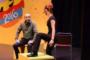 No Joke, Phoenix Improv Festival Returns This April