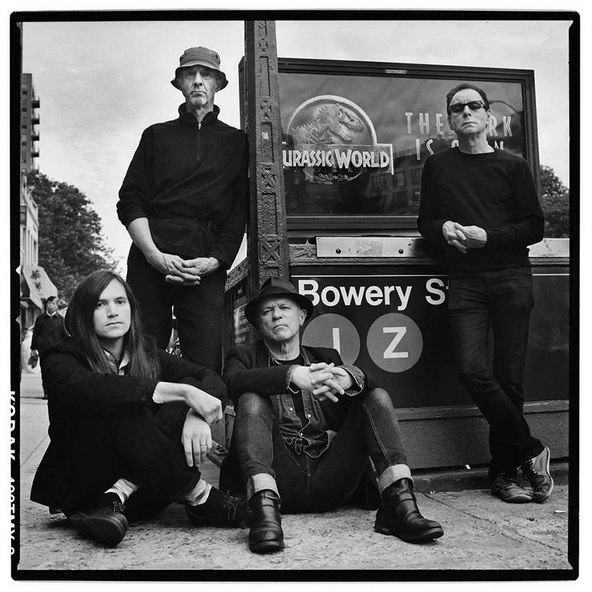 Which Version of Wire Will Show Up at Crescent Ballroom?