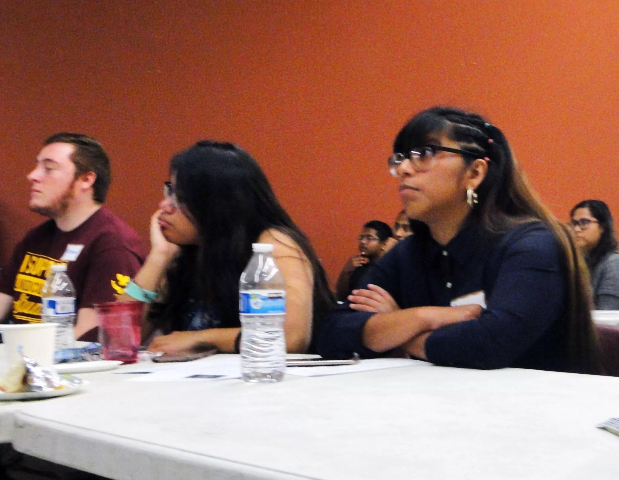 The Immigration Issue: An Undocumented Student Works to Help Others Help Themselves