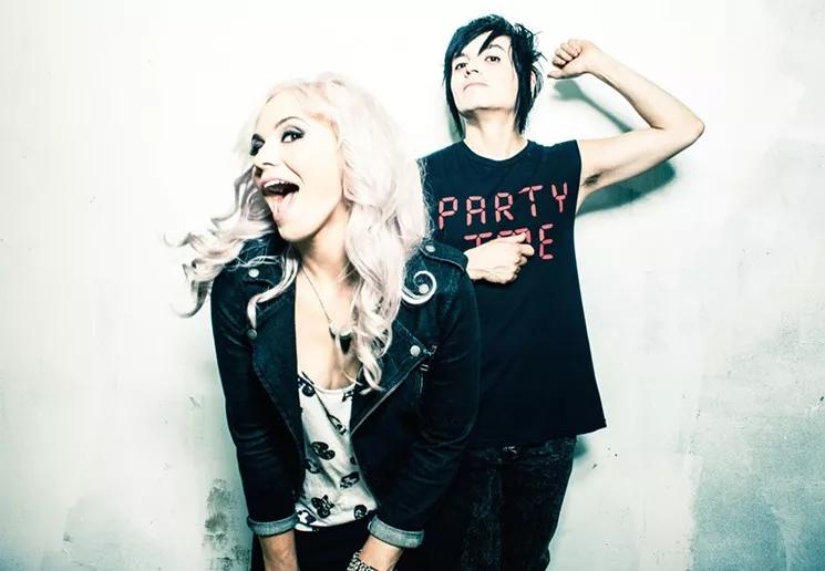 The 11 Best Concerts in Phoenix This Week
