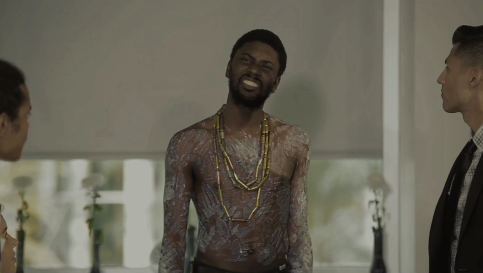 Myrlin Hepworth’s Powerful Music Video Tackles Issues of Race and Violence Head-On