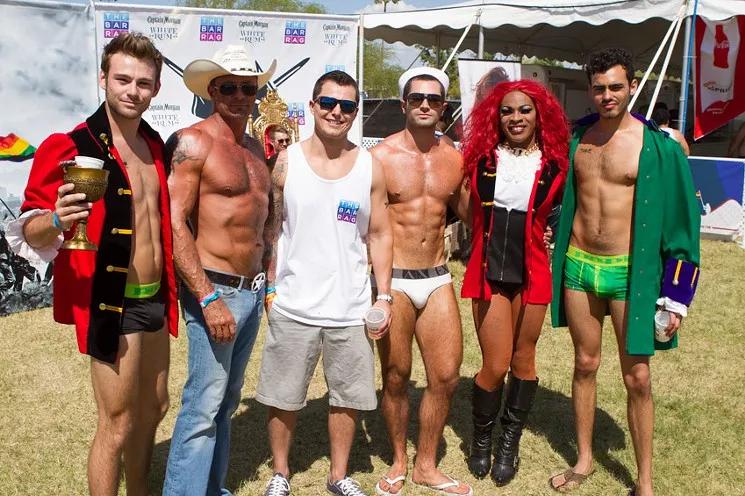 Is Phoenix Pride Getting Too Corporate?