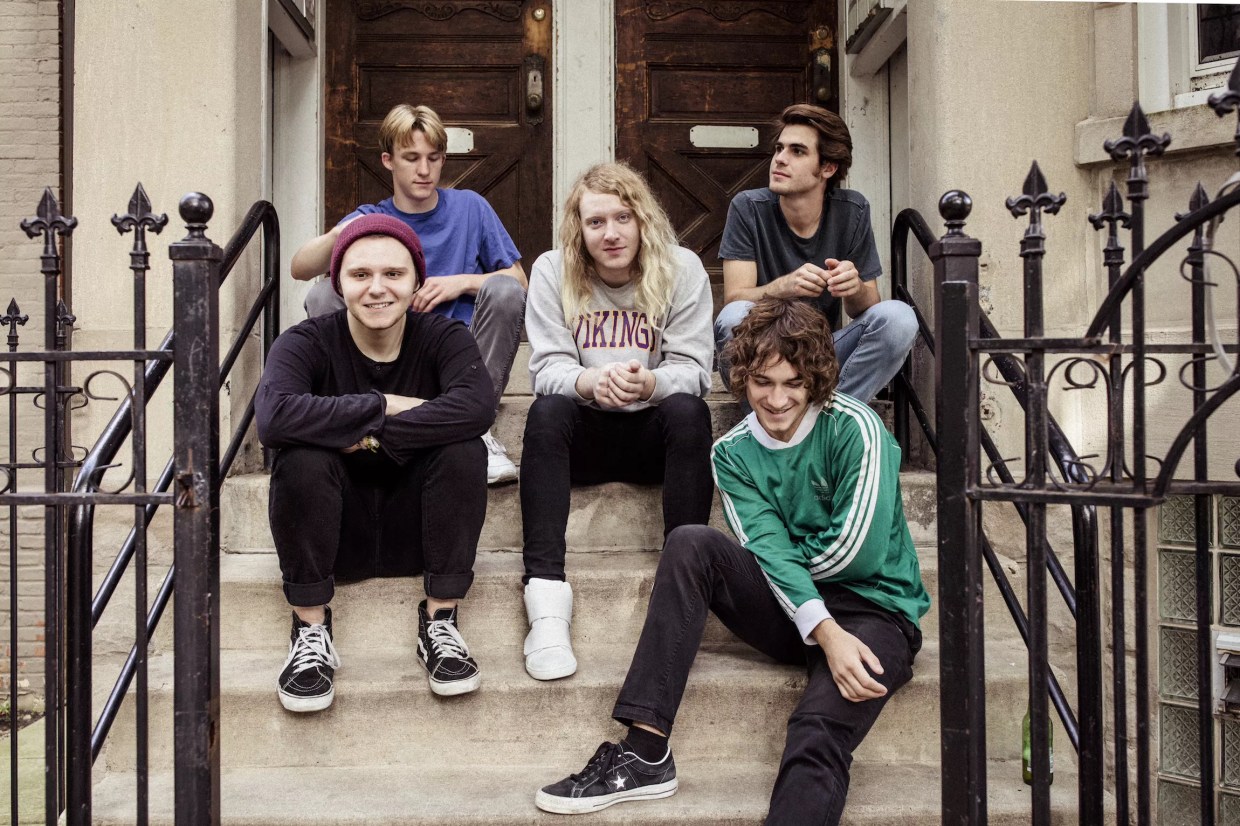 The Orwells Rock Away From Responsibility