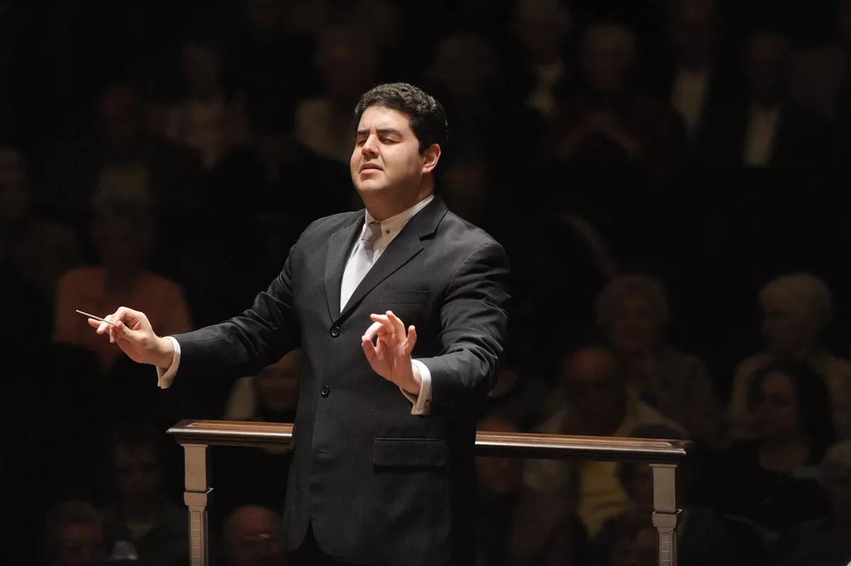 A Shot of B-9 … Beethoven’s Ninth … Just What Tito Muñoz Ordered for Final Four