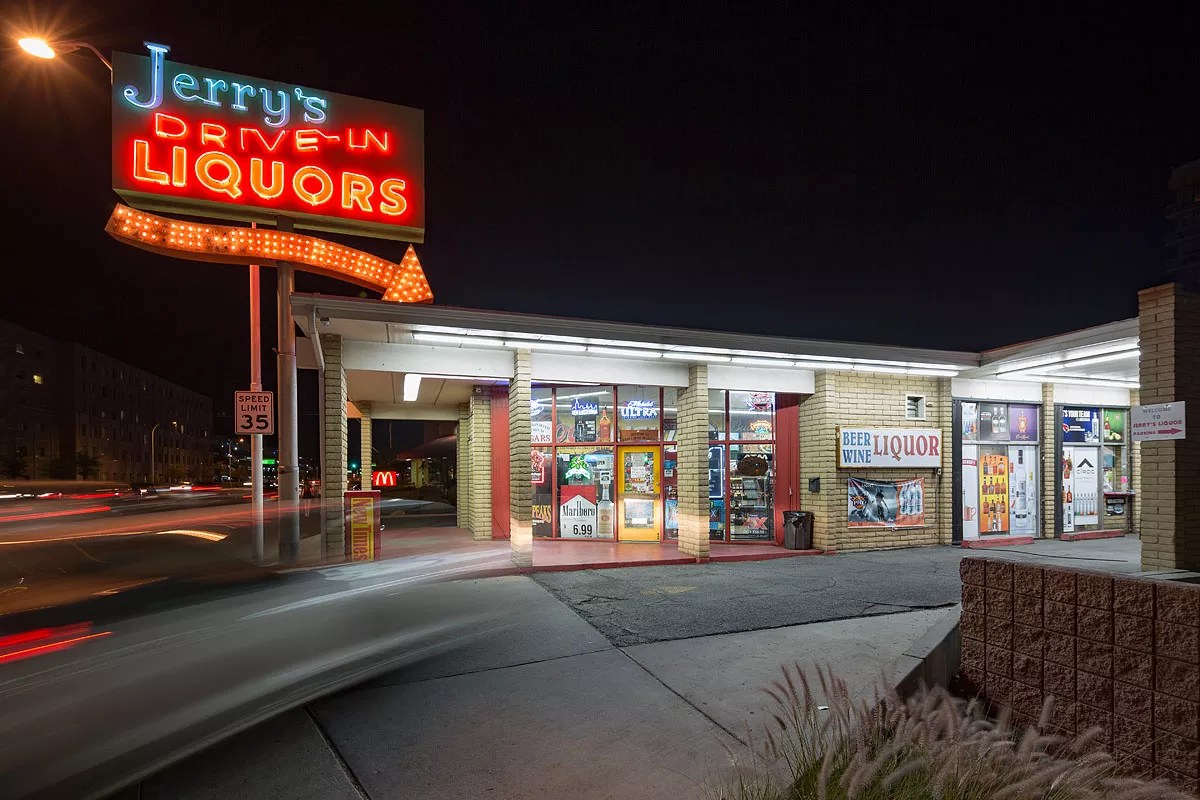 50 Drive-Thru Liquor Stores in Metro Phoenix: A Field Guide