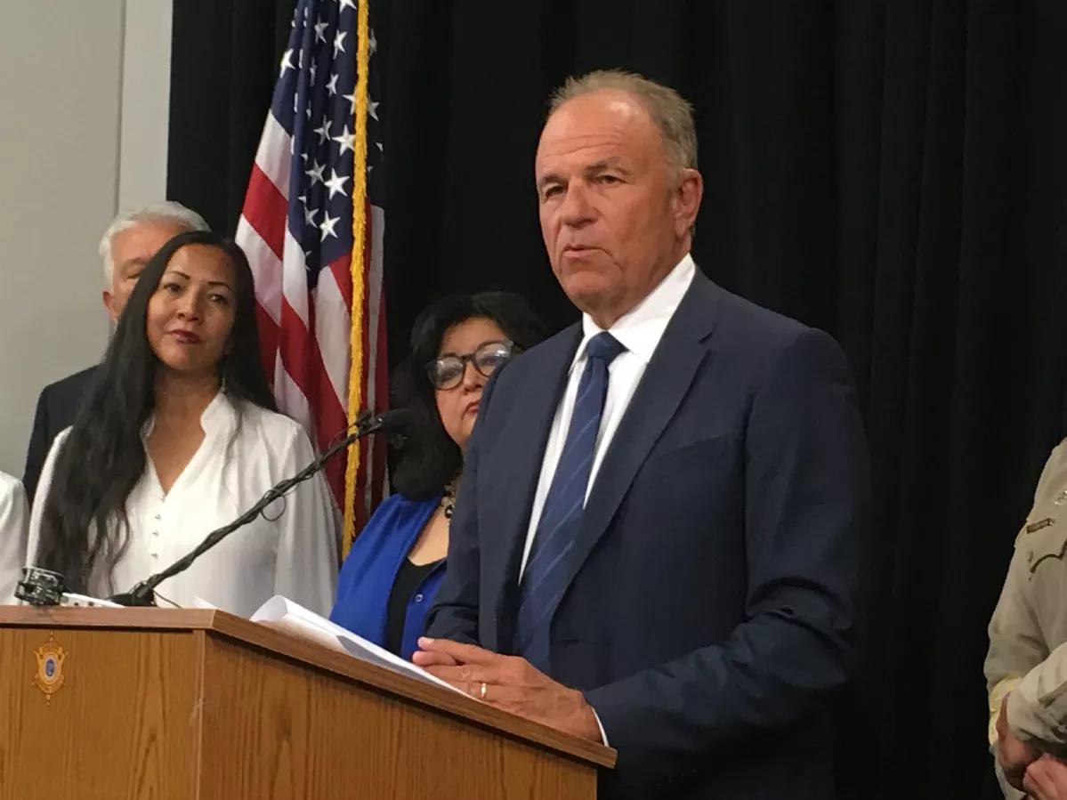 Former Arizona Attorney General Grant Woods Rules Out 2020 Senate Run