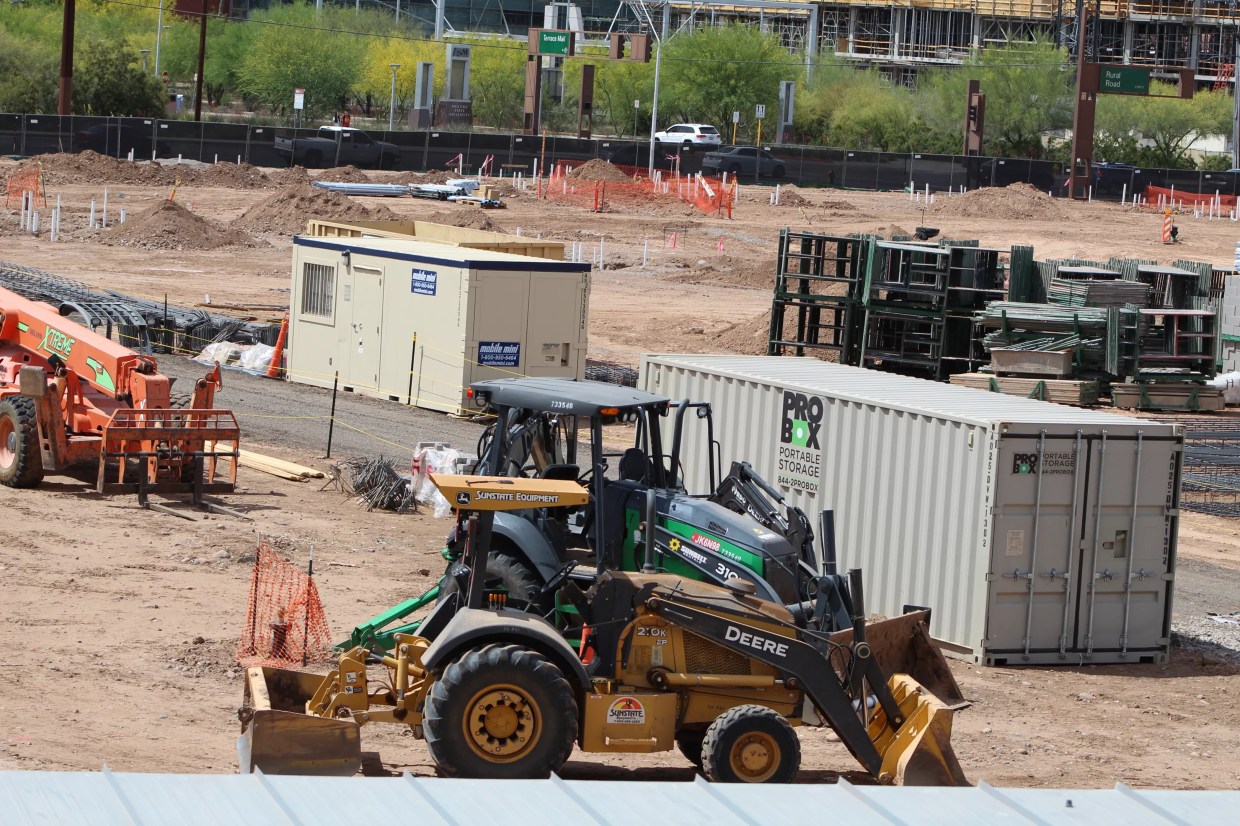 Who Will Live in Greek Leadership Village Being Built in Tempe? ASU Still Unsure