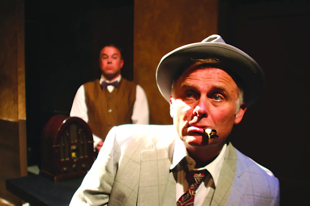 <i>Hughie</i> Is a Rare, Brilliant Piece of Theater