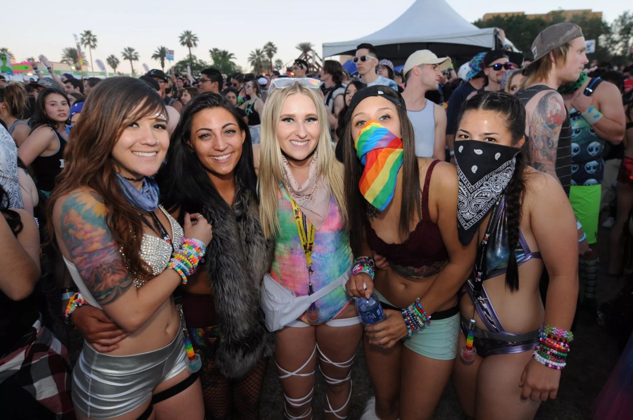 Phoenix Lights 2017 Moved to Rawhide in Chandler