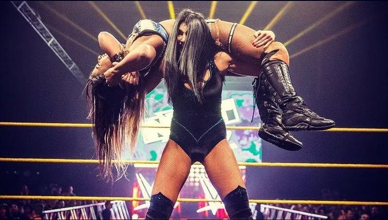 WWE NXT Is Coming to Phoenix in May