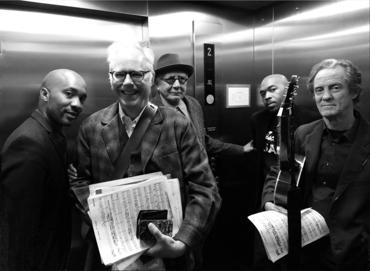 How Charles Lloyd Finds a Better World Through Jazz