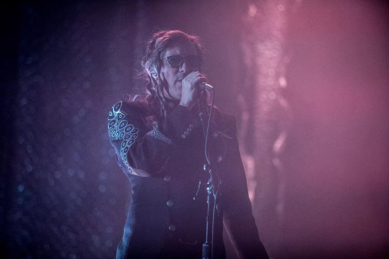 Intended Zing: Maynard James Keenan Would Like You to Stop Effin’ Around