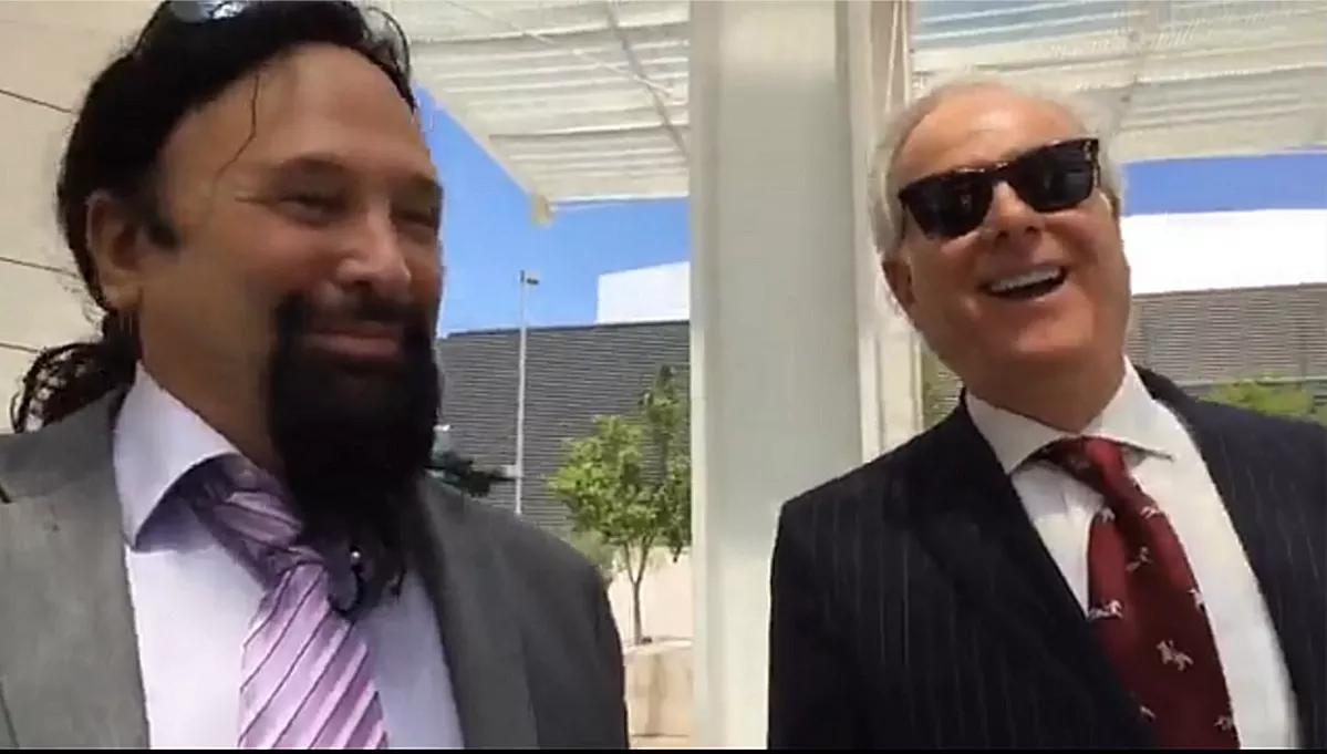 Former Arpaio Lawyer Mark Goldman’s Divorce Has Taken Some Strange Turns