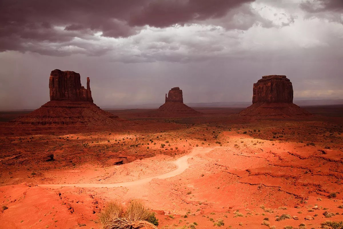 14 Navajo Nation Members Test Positive for COVID-19, Emergency Order Declared