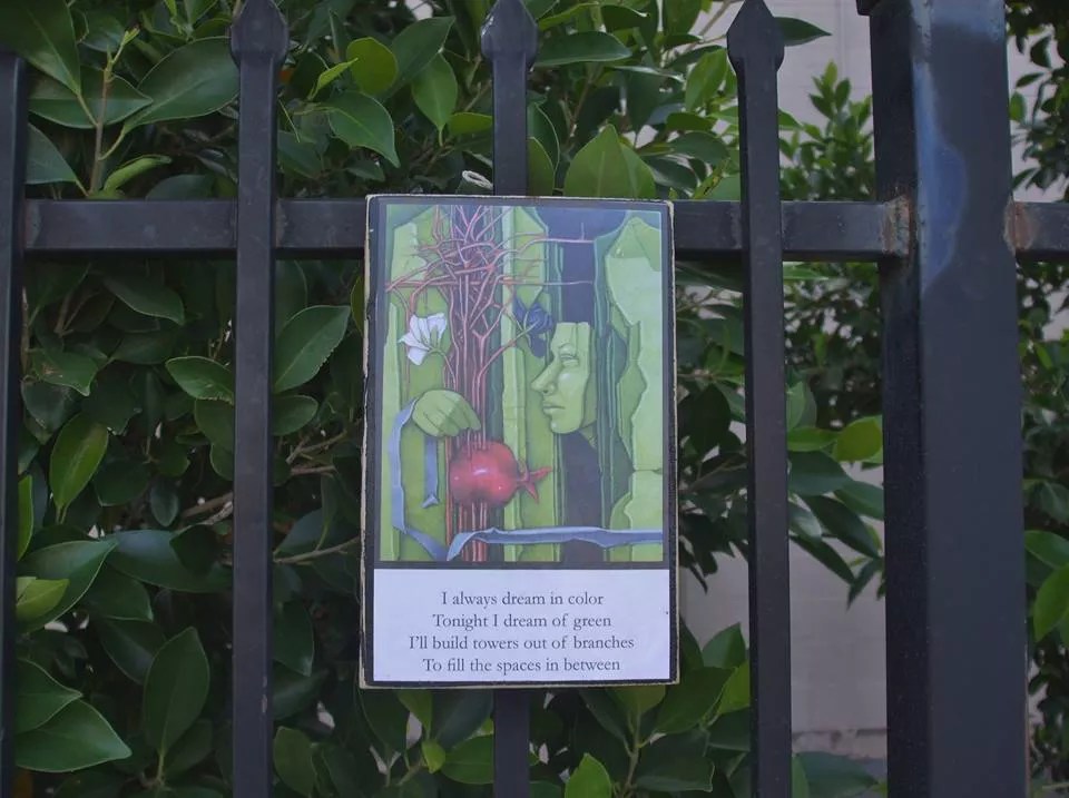 Why Pete Petrisko and Stacey Champion Want You to Take the Street Art Challenge