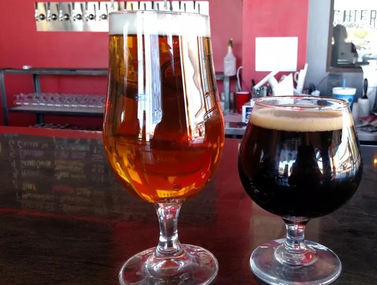 15 Arizona Breweries and a Bunch of Beers to Try This Spring