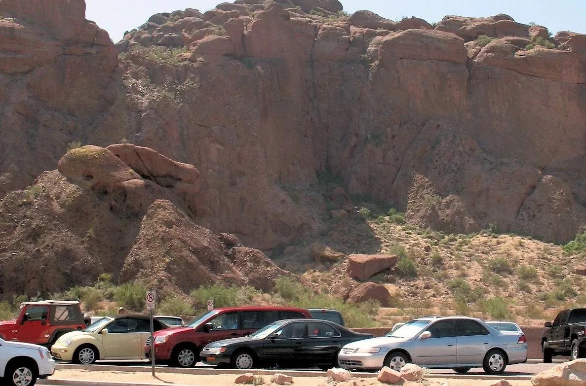 Teen Who Fell on Camelback Mountain’s ‘Suicide’ Climb Expected to Recover