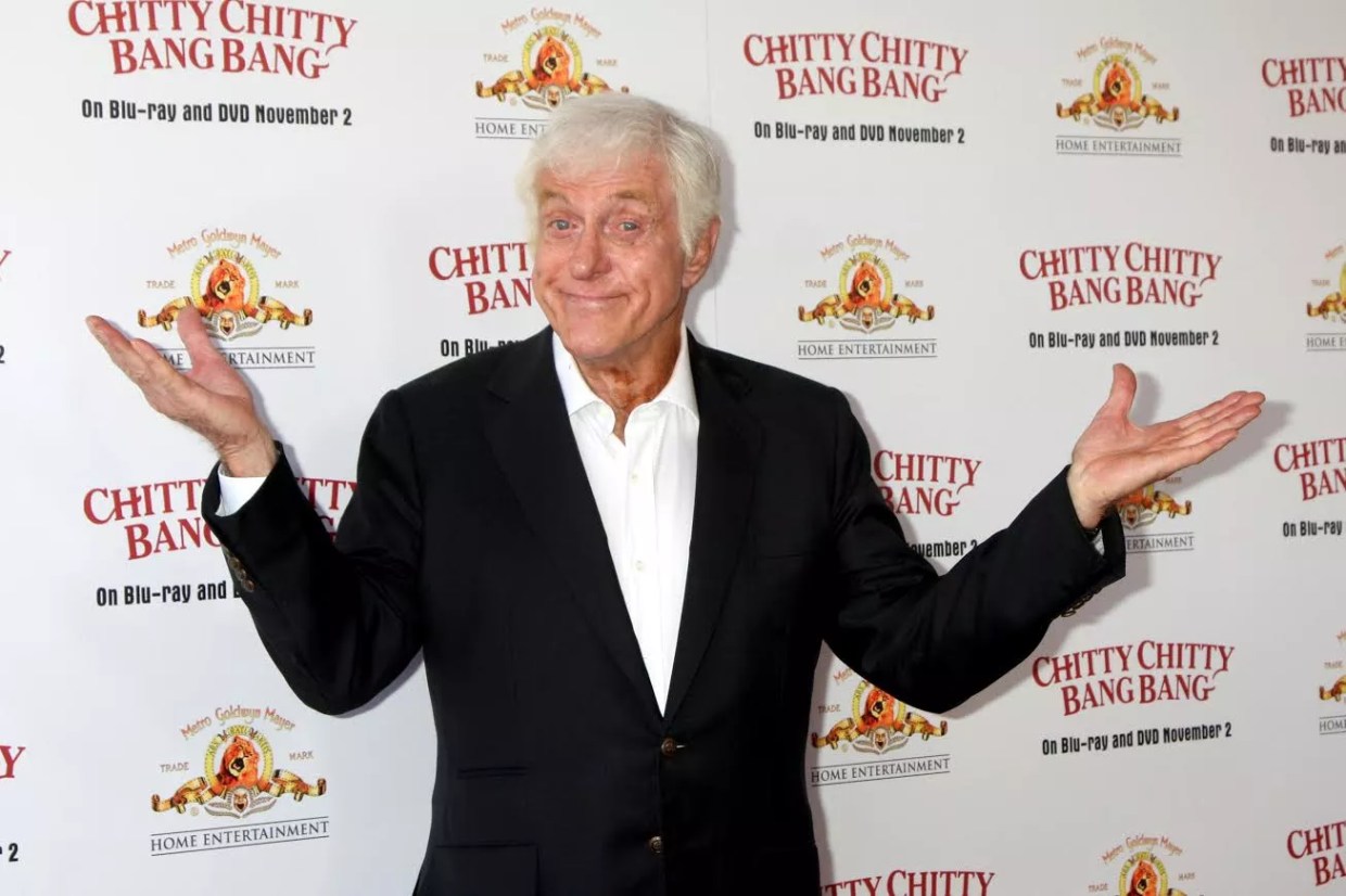 Dick Van Dyke Is Coming to Phoenix Comicon 2017