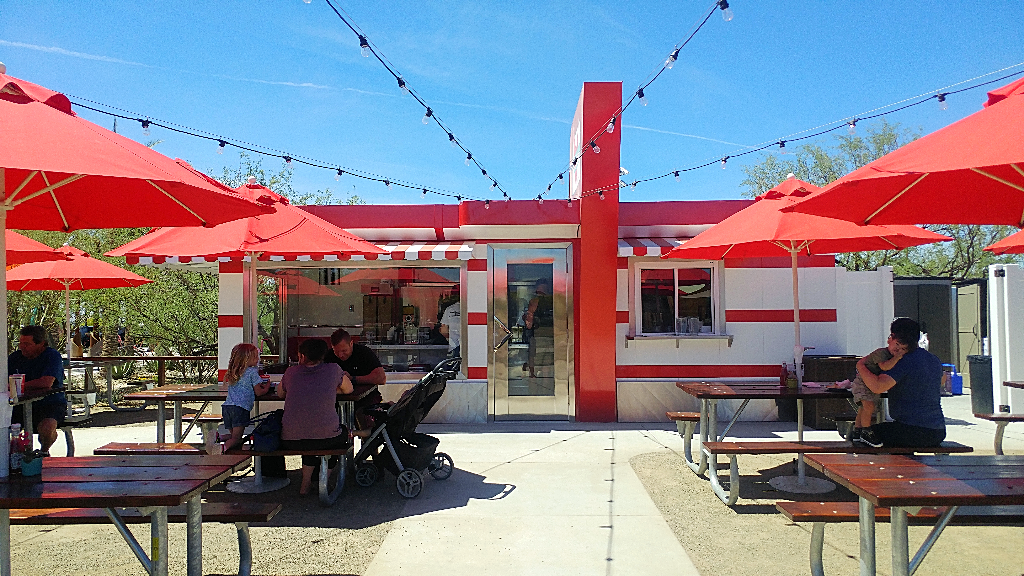 Handlebar Diner is Now Open in East Mesa — And It’s Serving Up Creative, Southern-Tinged Diner Grub