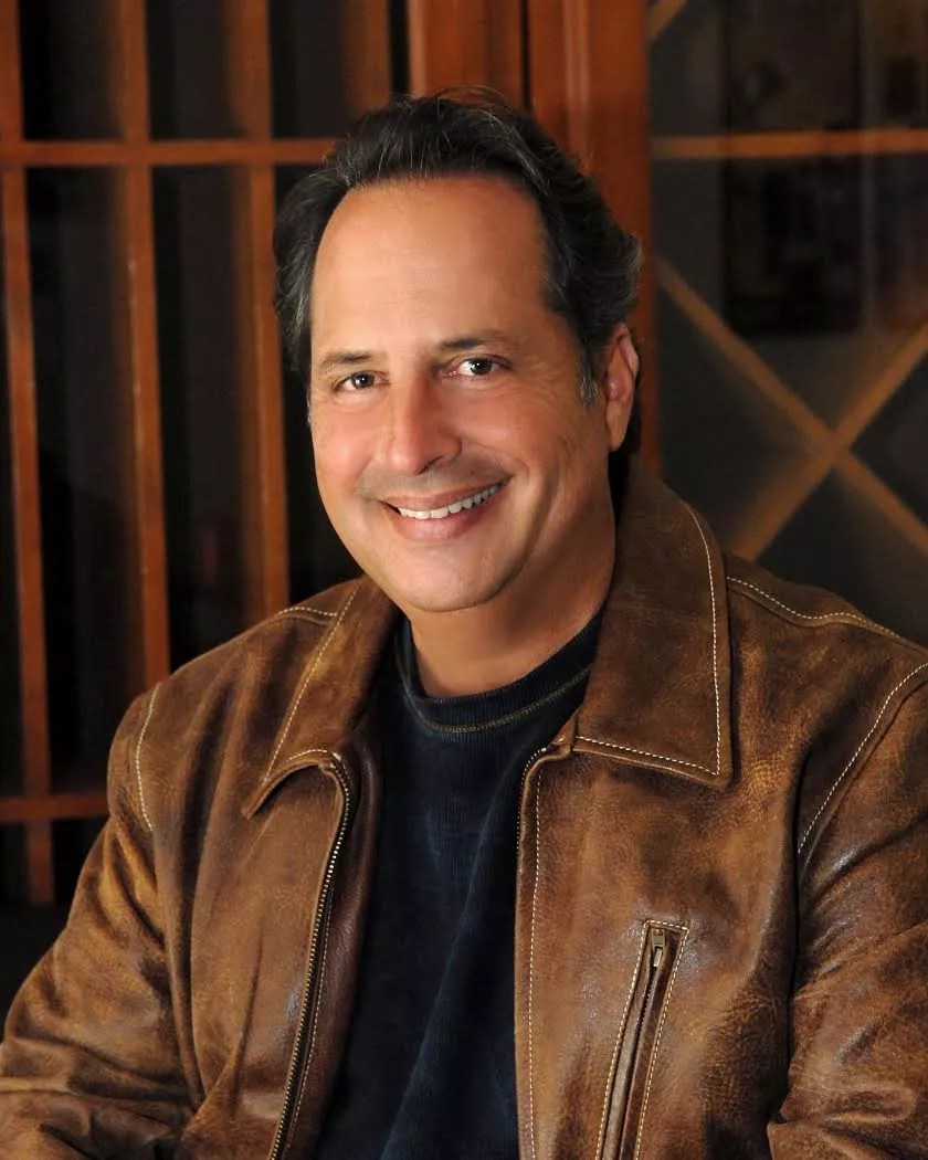 Jon Lovitz on Being Friends with Caitlyn Jenner and What He Learned on <i>Celebrity Apprentice</i>