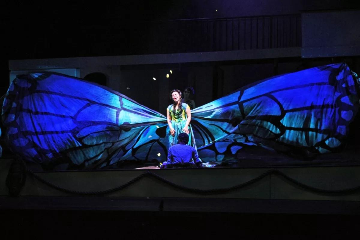 Why a $1 Million Gift to Arizona Opera Could Mean a New Work